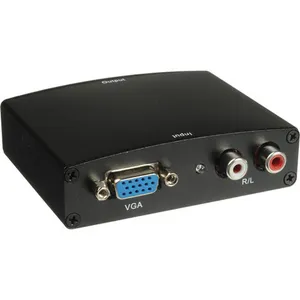 مبدل VGA به HDMI مدل 001 آداپتوری