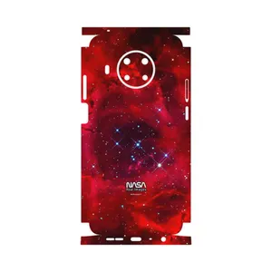 MAHOOT Universe b NASA 10-FullSkin Cover Sticker for Nokia X20