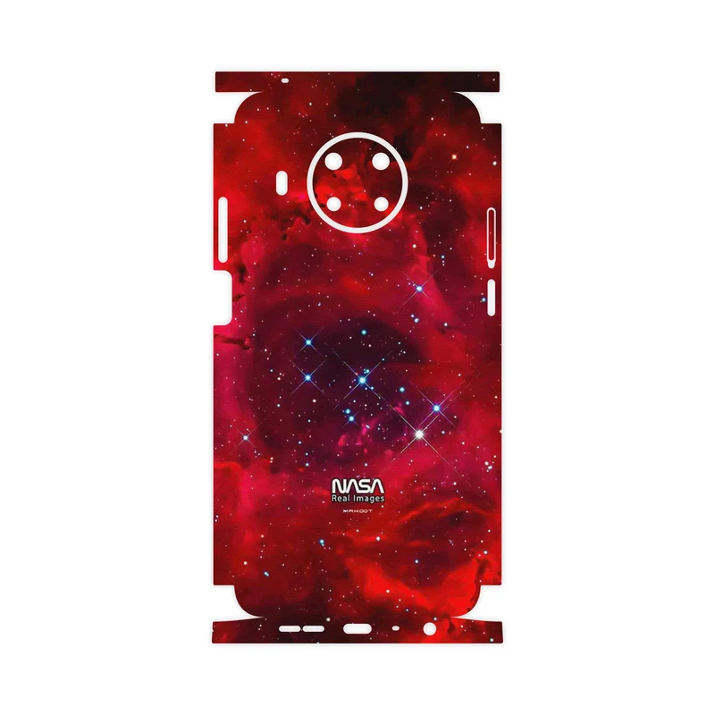 برچسب پوششی ماهوت مدل Universe b NASA 10-FullSkin مناسب برای گوشی موبایل نوکیا X20