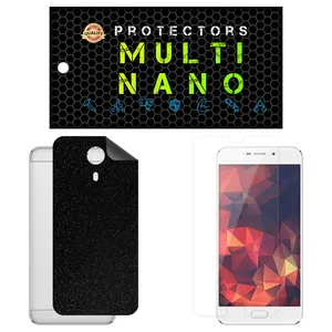  Multi Nano X-SFG Screen Protector For GLX Aria with back skin