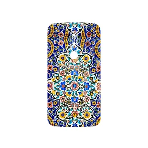 MAHOOT Iran Tile 12 Cover Sticker for Motorola Moto M