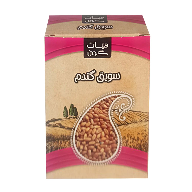 سویق گندم هپات گون - 200 گرم