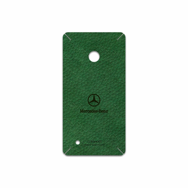 برچسب پوششی ماهوت مدل GL-MBNZ مناسب برای گوشی موبایل نوکیا Lumia 530