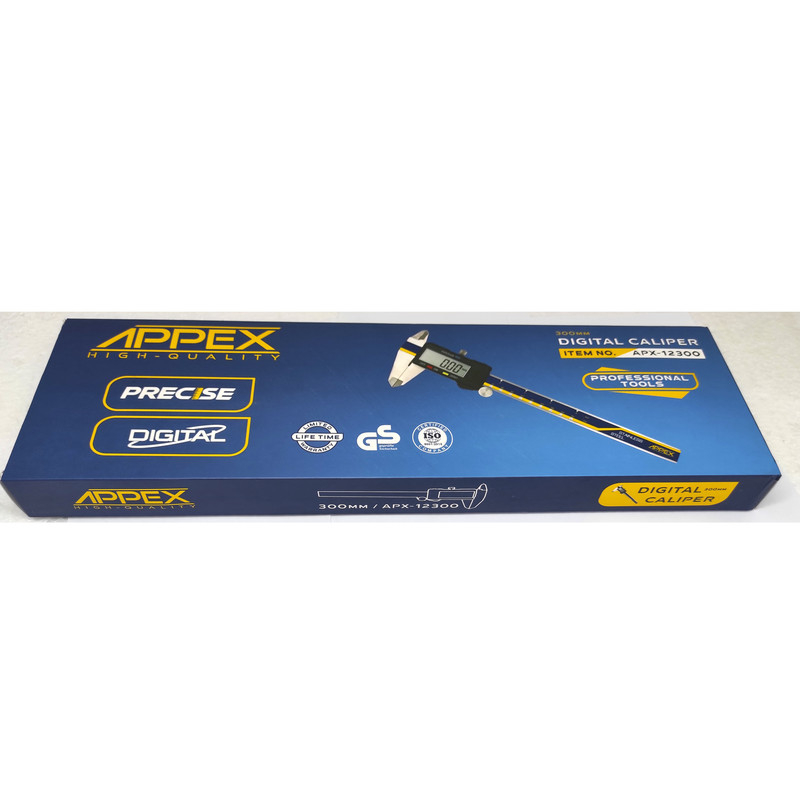 کولیس دیجیتالی اپکس مدل sdl-11 گستره 0-300 میلیمتر