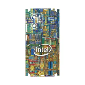 MAHOOT Intel-FullSkin Cover Sticker for Xiaomi Poco X5 Pro