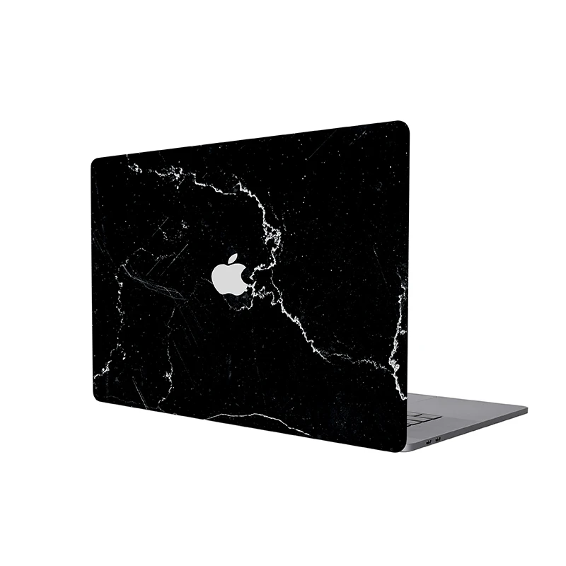  برچسب تزئینی مدلMARBLE01 مناسب برای مک بوک ایر 13 اینچ 2020