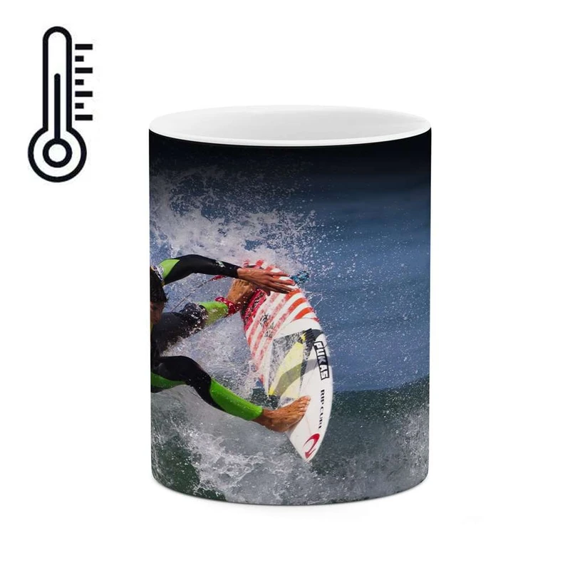 ماگ حرارتی کاکتی مدل ورزشی کد  mgh12651