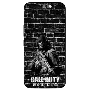 Megafone Call of duty 1891 Cover For Htc One A9