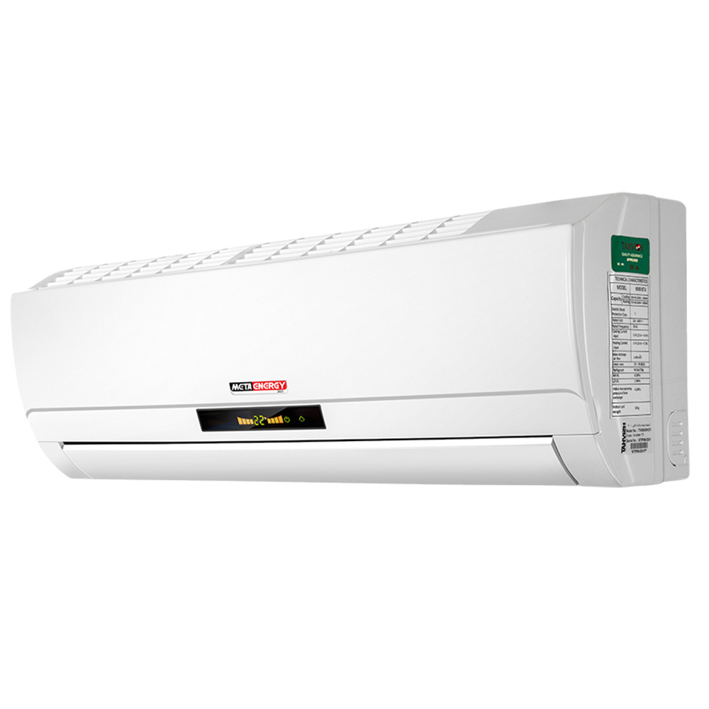 اسپلیت کولر گازی متا انرژی مدل TWS-T18-H21 اسپلیت کولر گازی متا انرژی مدل TWS-T18-H21