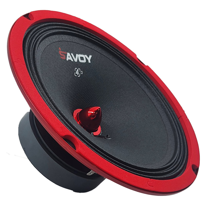 میدرنج خودرو پشت ساووی مدل SV-88 R سایز 8 اینچ بسته دوعددی