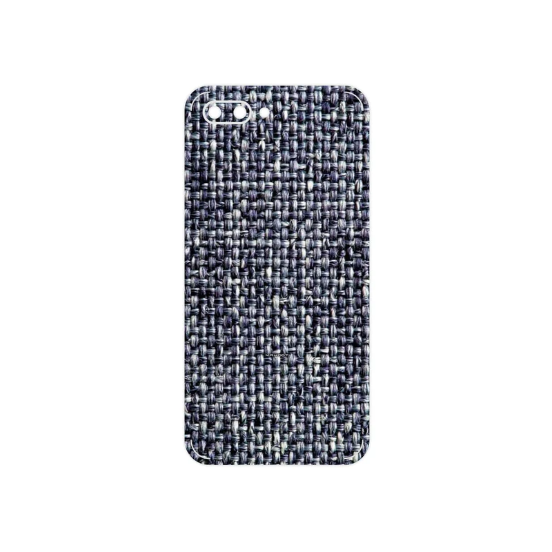 برچسب پوششی ماهوت مدل Fabric Texture 6 مناسب برای گوشی موبایل آنر 10