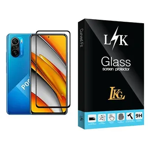 LKG LK Glass MIX001 Screen Protector For Xiaomi Poco F3