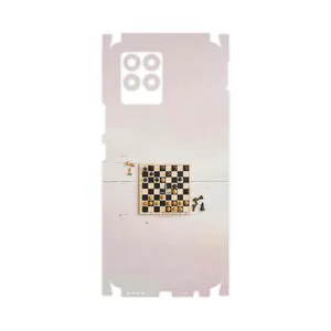 MAHOOT Chess-FullSkin Cover Sticker for Realme 8 Pro