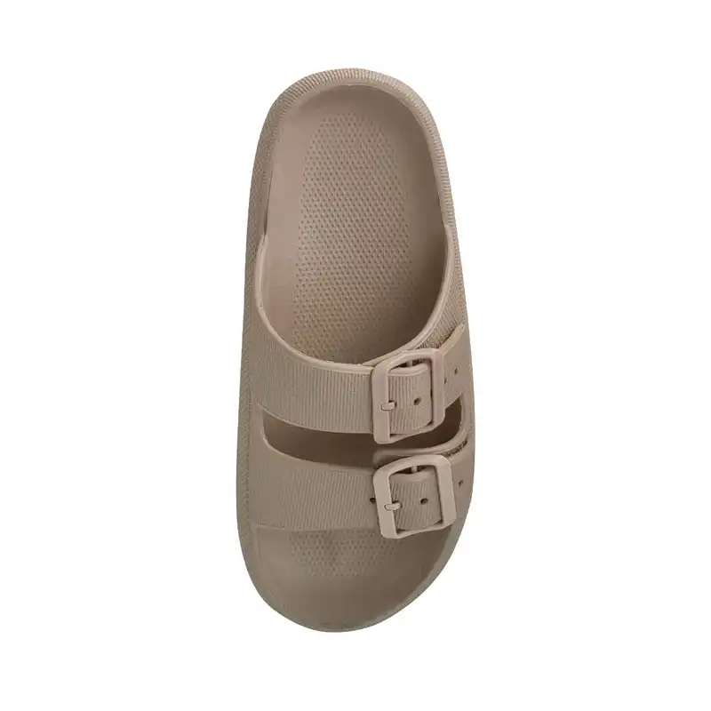 دمپایی زنانه پایون مدل برسام طرح دوسگکه کد 70-BE