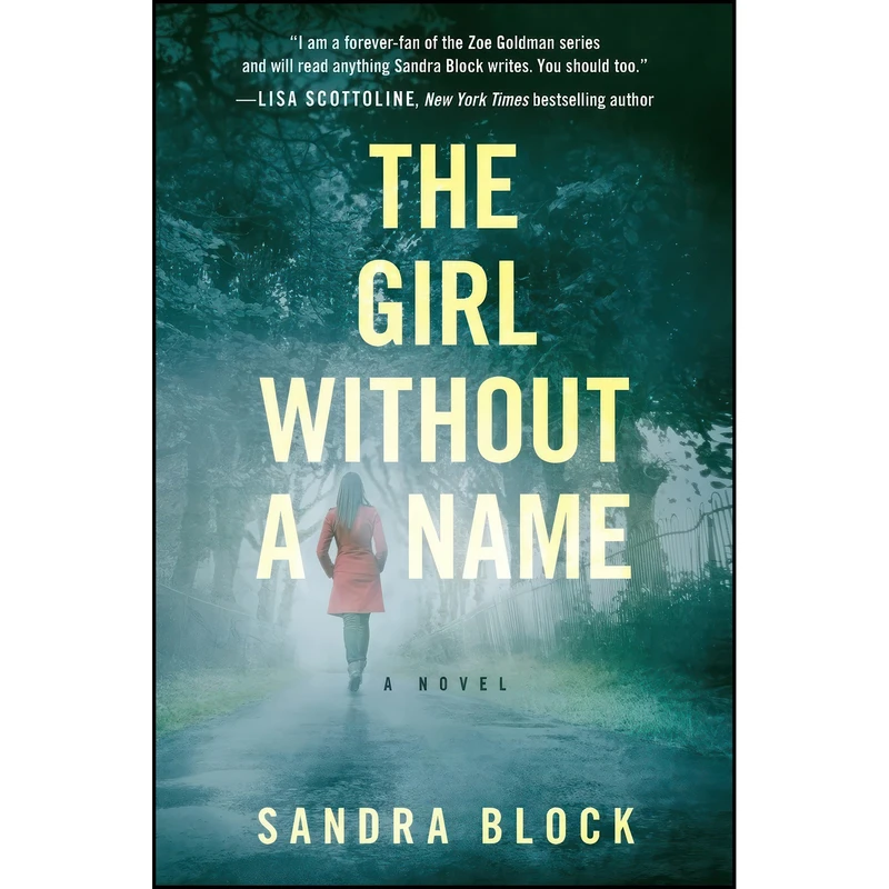 کتاب The Girl Without a Name  اثر Sandra Block انتشارات تازه ها