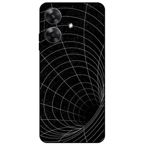 Megafone Wormhole 8108 Cover For Realme Note 60 / Note 60X
