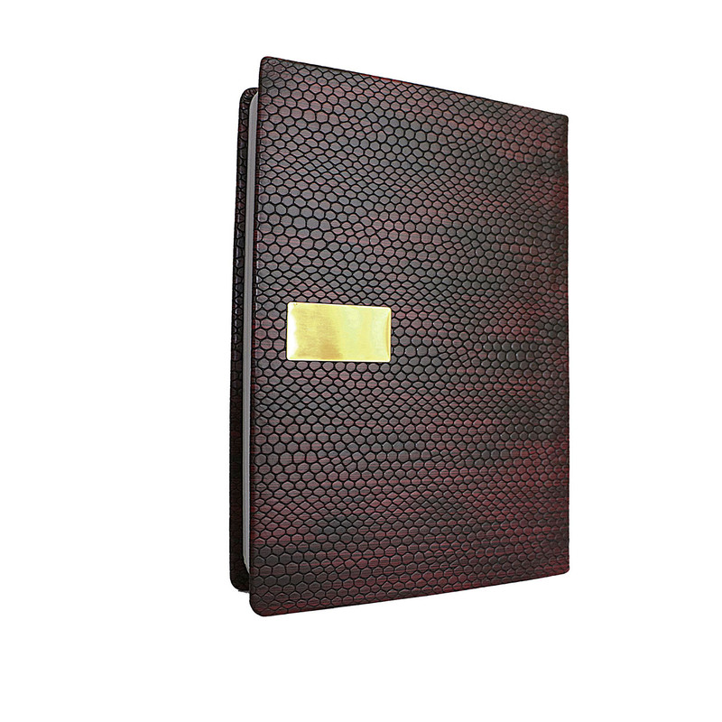 سالنامه سال 1400 مدل پوست ماری کد exir-01