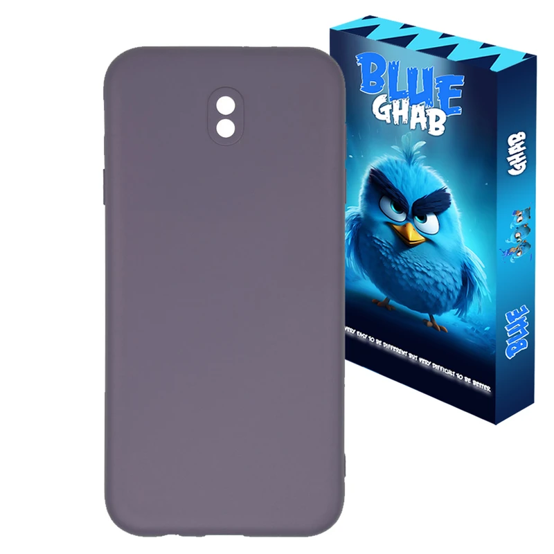 کاور بلو قاب مدل سیلیکونی کد 02 مناسب برای گوشی موبایل سامسونگ Galaxy J730