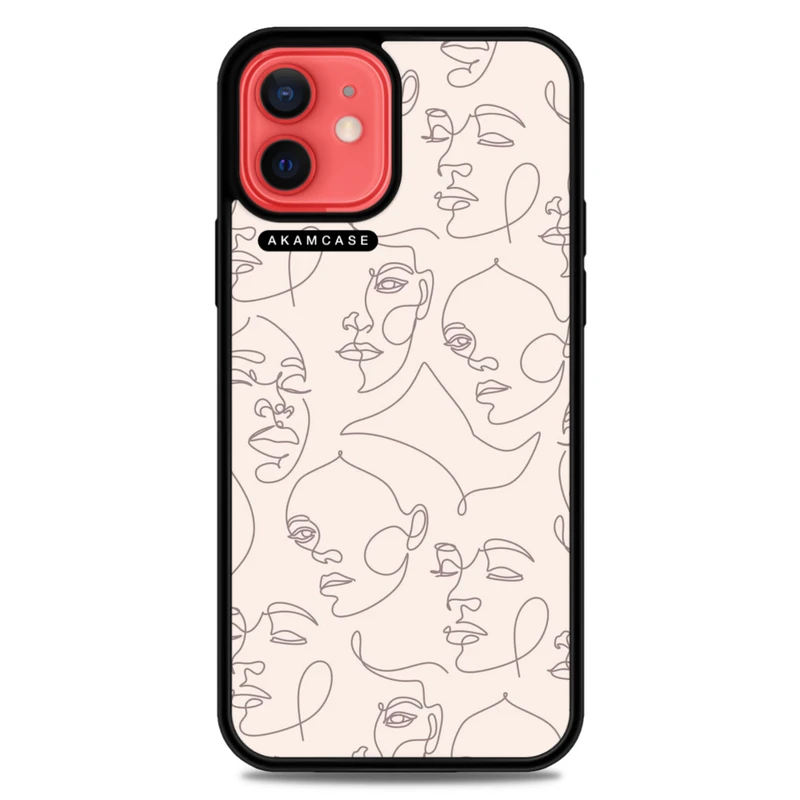 کاور آکام مدل AMC-WA12-CREAMY-8 مناسب برای گوشی موبایل اپل iPhone 12