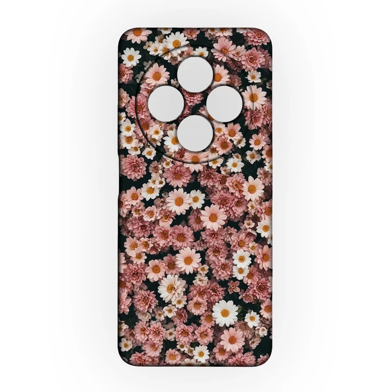 کاور طرح گل کد 328 مناسب برای گوشی موبایل شیائومی Redmi 14C