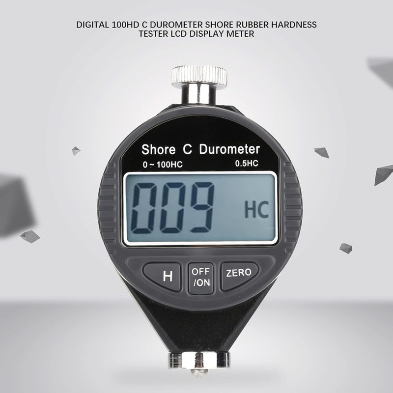سختی سنج لاستیک مدل Shore C Durometer