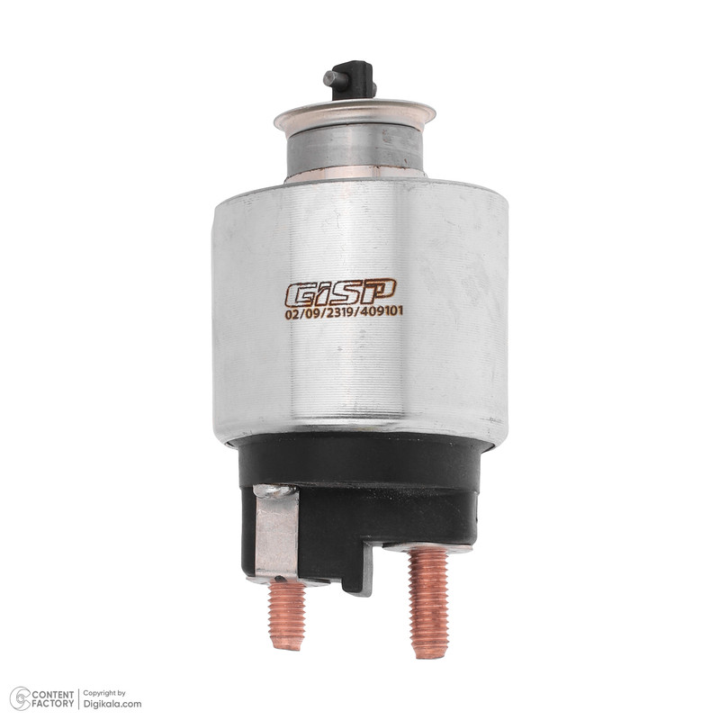 اتوماتیک استارت دو ذغاله جی ای اس پی کد 409101 مناسب برای پژو 405 ، پارس