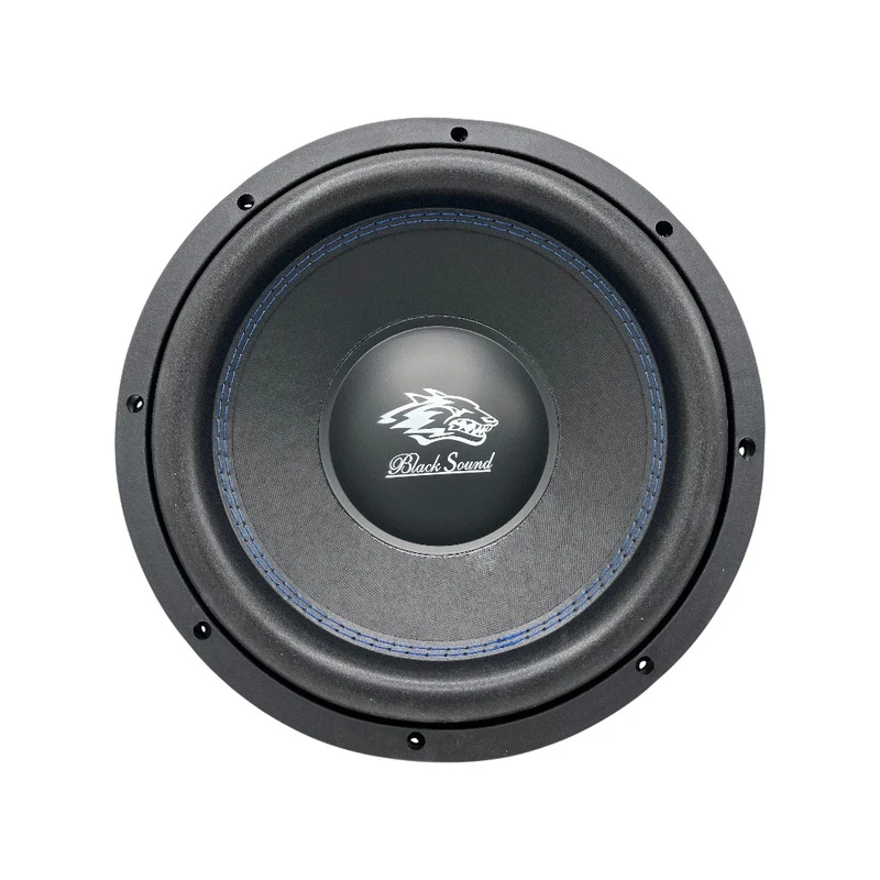 ساب ووفر پشت خودرو بلک ساند مدل BL-1200 سایز 12 اینچ