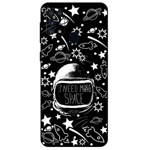 Megafone 7706 Cover For Samsung Galaxy M31