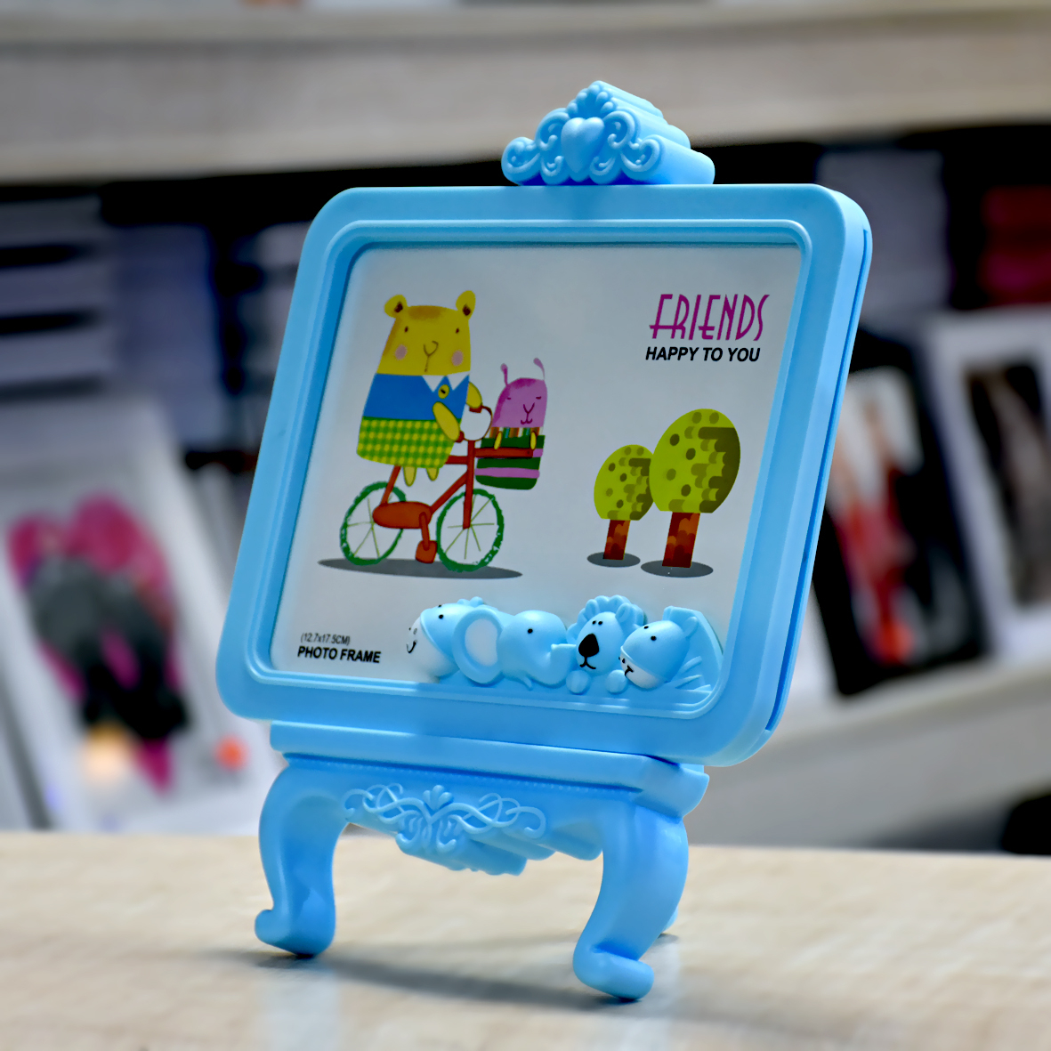 قاب عکس کودک مدل کنسولی کد 1318