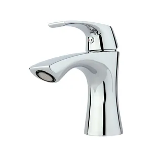 Rassan Lotus Basin Mixer Faucet