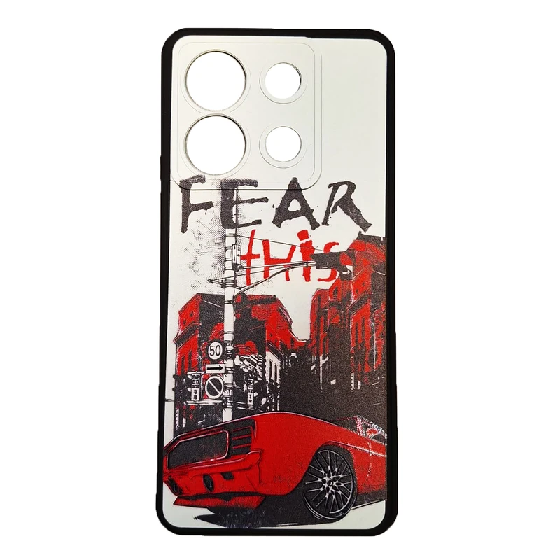 کاور کد 328 مناسب برای گوشی موبایل شیائومی Redmi Note 13 5G
