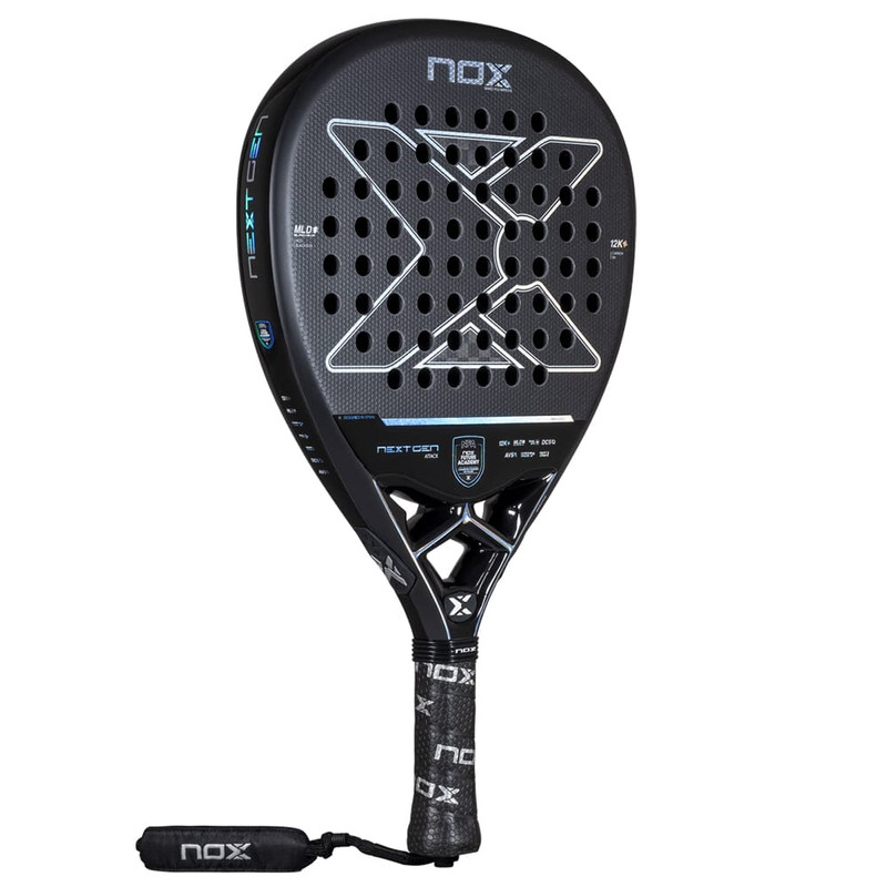 راکت پدل نوکس مدل NextGen Pro Attack 12K 2026