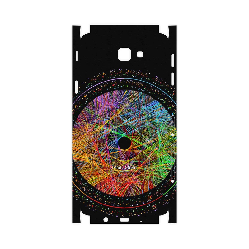 برچسب پوششی ماهوت مدل Mathematical Geometric Shape 2-FullSkin مناسب برای گوشی موبایل سامسونگ Galaxy J5 Prime