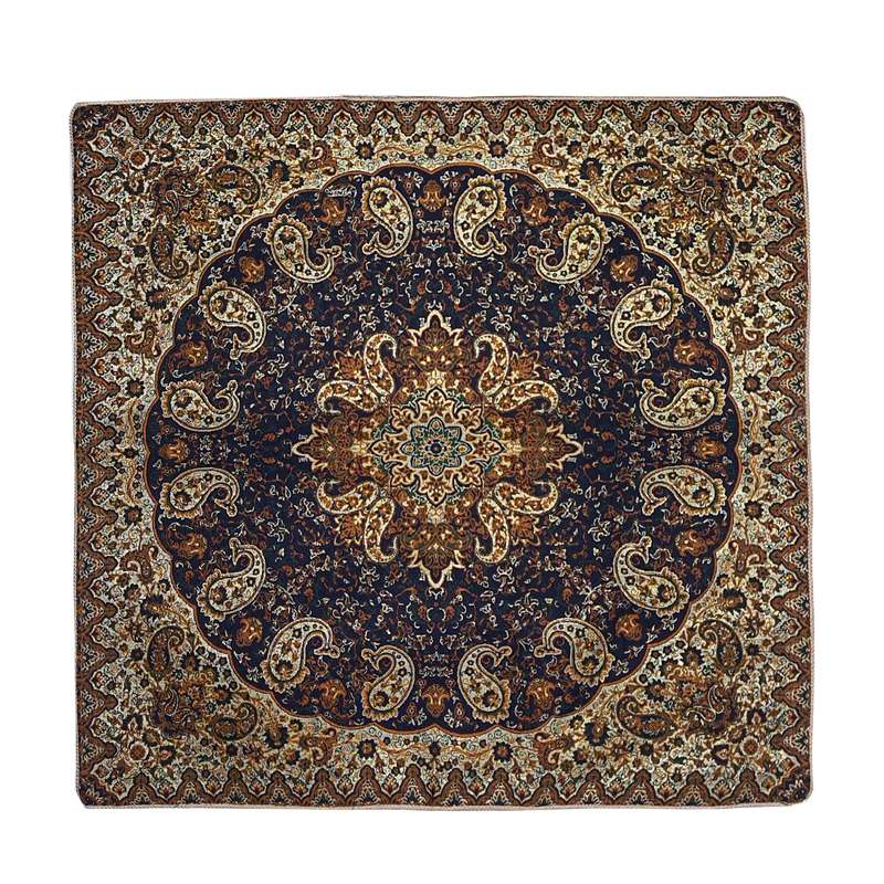 رومیزی ترمه مدل نسترن کد SH250