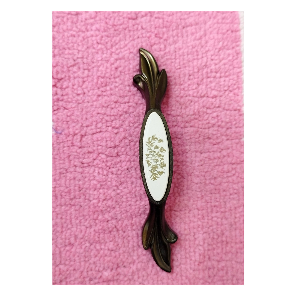 دستگیره کابینت وکمد مدل BR96 بسته 10 عددی دستگیره کابینت وکمد مدل BR96 بسته 10 عددی