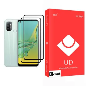 Coconut UD Ultra MIX002 Screen Protector For Oppo A33 (2020) Pack Of 2