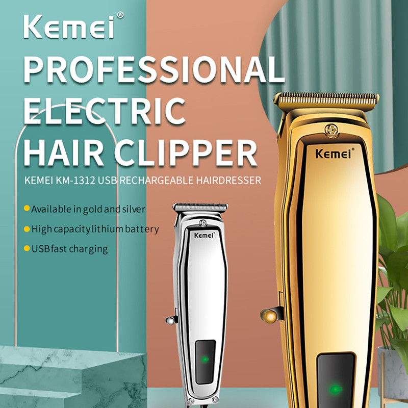 ماشین اصلاح موی سر و صورت کیمی مدل Km-1312