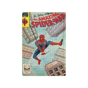 پازل 48تکه ویرمان مدل مرد عنکبوتی