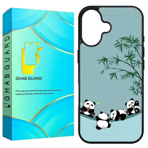 Ghab Guard G16PL Cover For Apple iPhone 16 Plus 