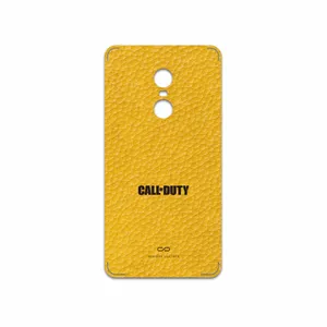 MAHOOT ML-CL_F_DUT Cover Sticker for Xiaomi Redmi Note 4