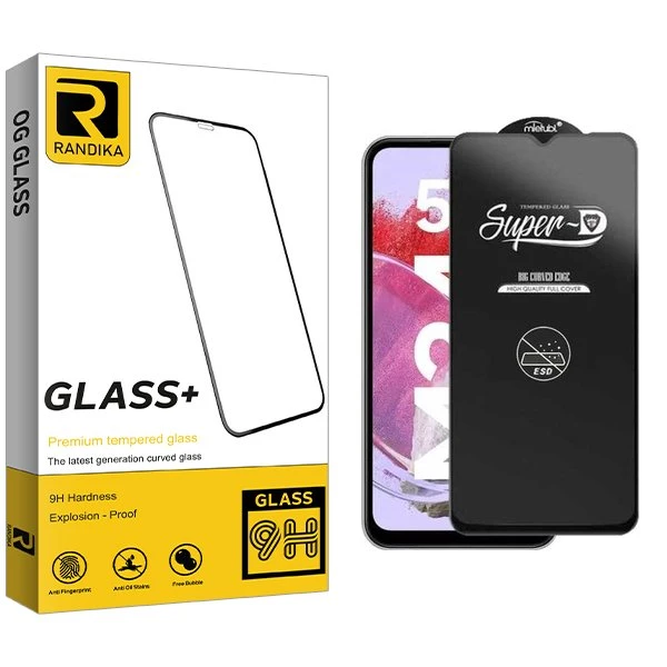 محافظ صفحه نمایش راندیکا مدل RK SuperD_ESD مناسب برای گوشی موبایل سامسونگ Galaxy M34 5G
