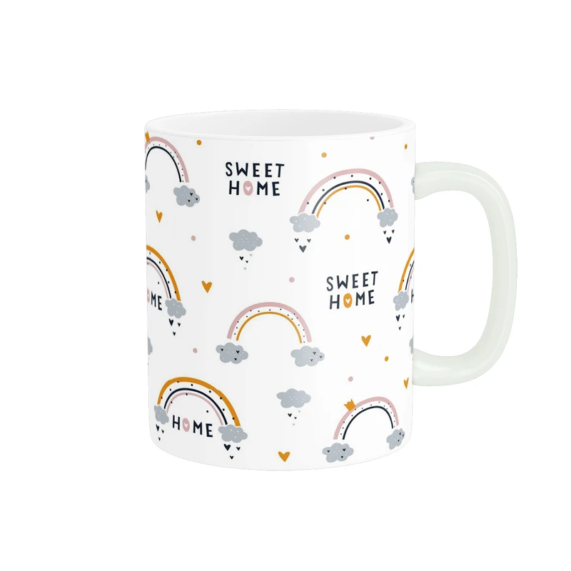 ماگ پاد آفرین طرح کارتونی کد 5312