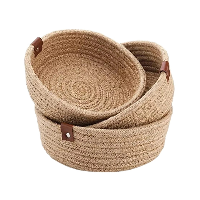 سبد نان و سبزی مدل P3 مجموعه سه عددی