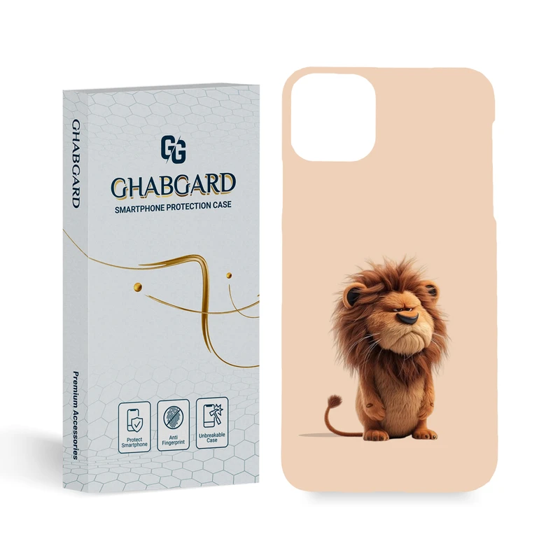 کاور قاب گارد مدل فانتزی مناسب برای گوشی موبایل اپل iPhone 11 Pro Max