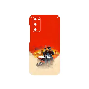 MAHOOT MAFIA Game Series Cover Sticker for Samsung Galaxy S20 FE