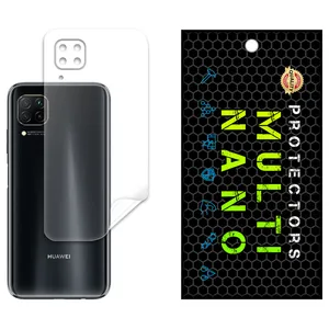 Multi-Nano X-F1B Model Nano Hydrogel Matte Back Protector Suitable for Huawei Nova 7i Mobile Phone