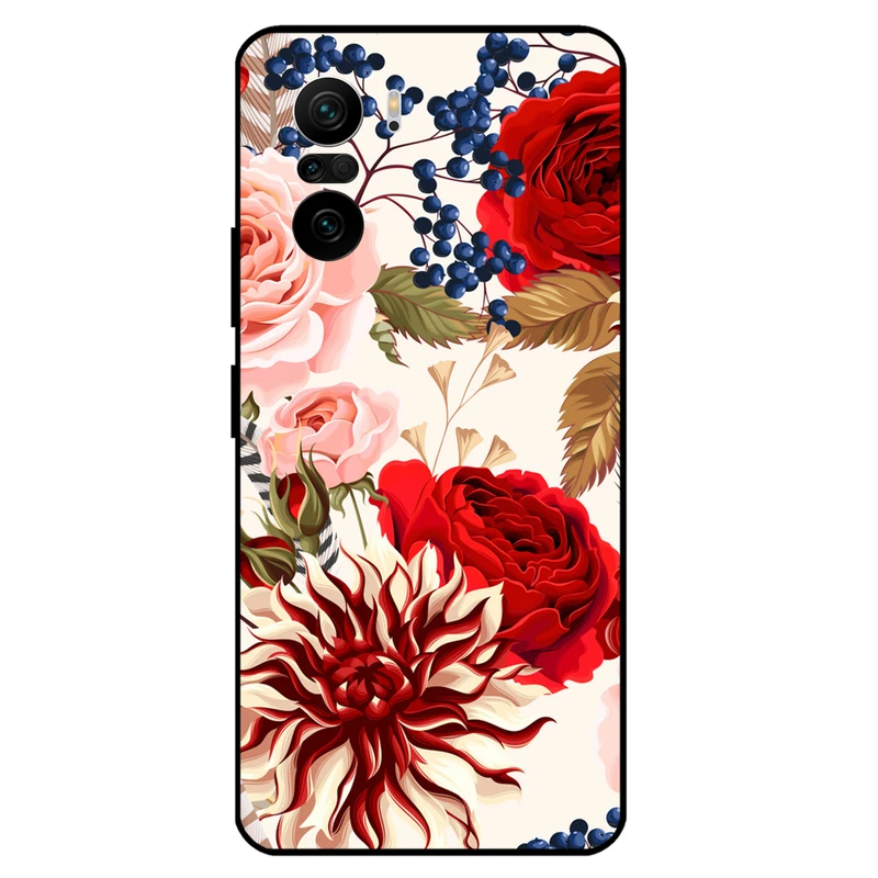 کاور مگافون کد 7350 مناسب برای گوشی موبایل شیائومی Poco F3 / Redmi K40 / K40 Pro