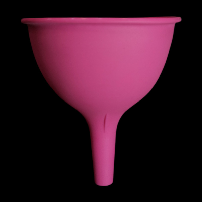 قیف مدل سیلیکونی