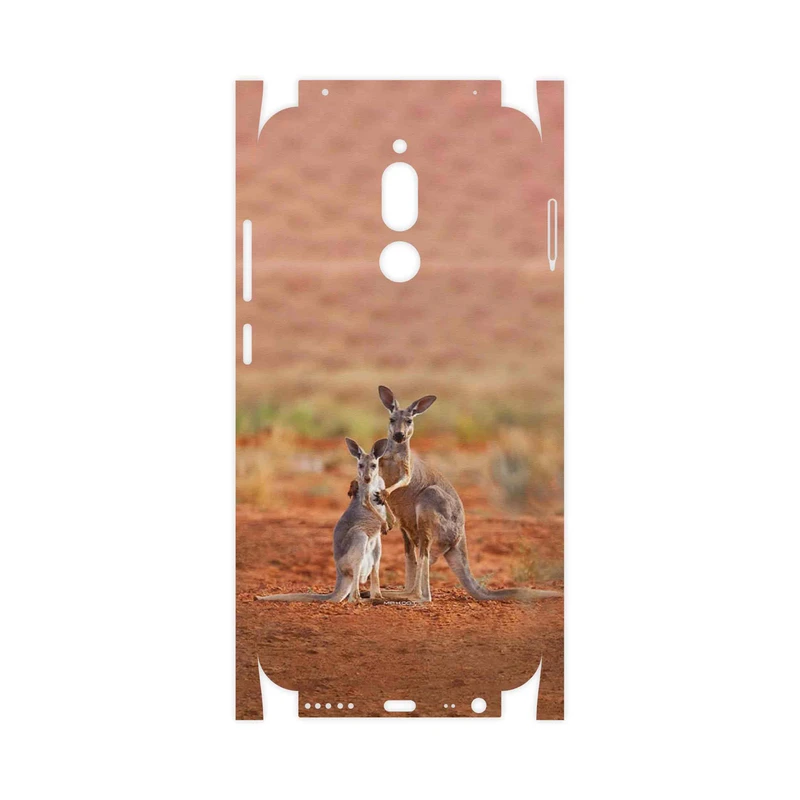 برچسب پوششی ماهوت مدل Kangaroo-FullSkin مناسب برای گوشی موبایل شیائومی Redmi 8