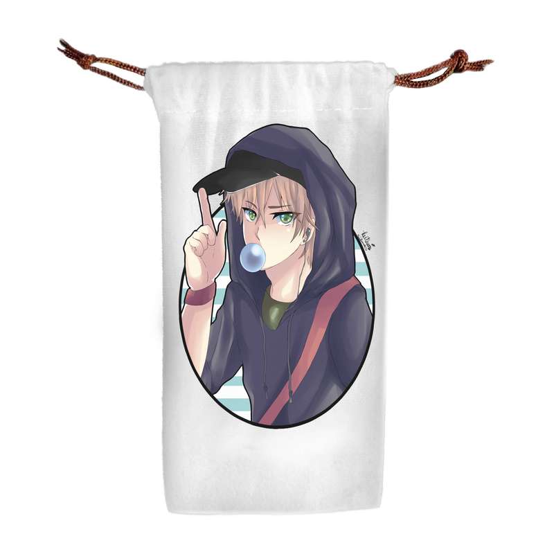 کاور عینک مدل دختر کد 11 KK